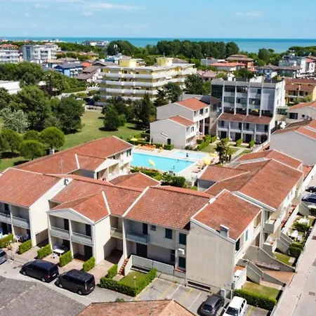 De Lux Swimming Pool, Parking, Garden Appartamento Caorle