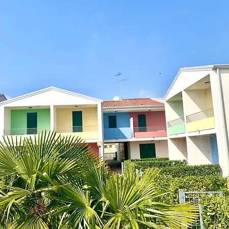 Appartamento De Lux Swimming Pool, Parking, Garden Caorle